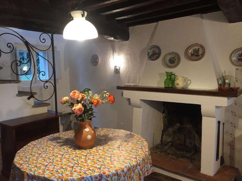Casa Oliveto Villa กาไมโยเร ภายนอก รูปภาพ