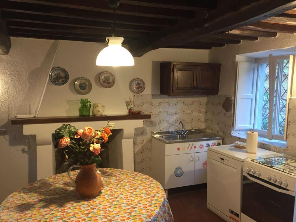 Casa Oliveto Villa กาไมโยเร ภายนอก รูปภาพ