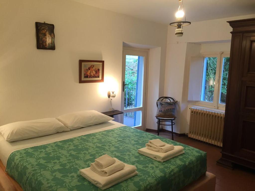 Casa Oliveto Villa กาไมโยเร ภายนอก รูปภาพ
